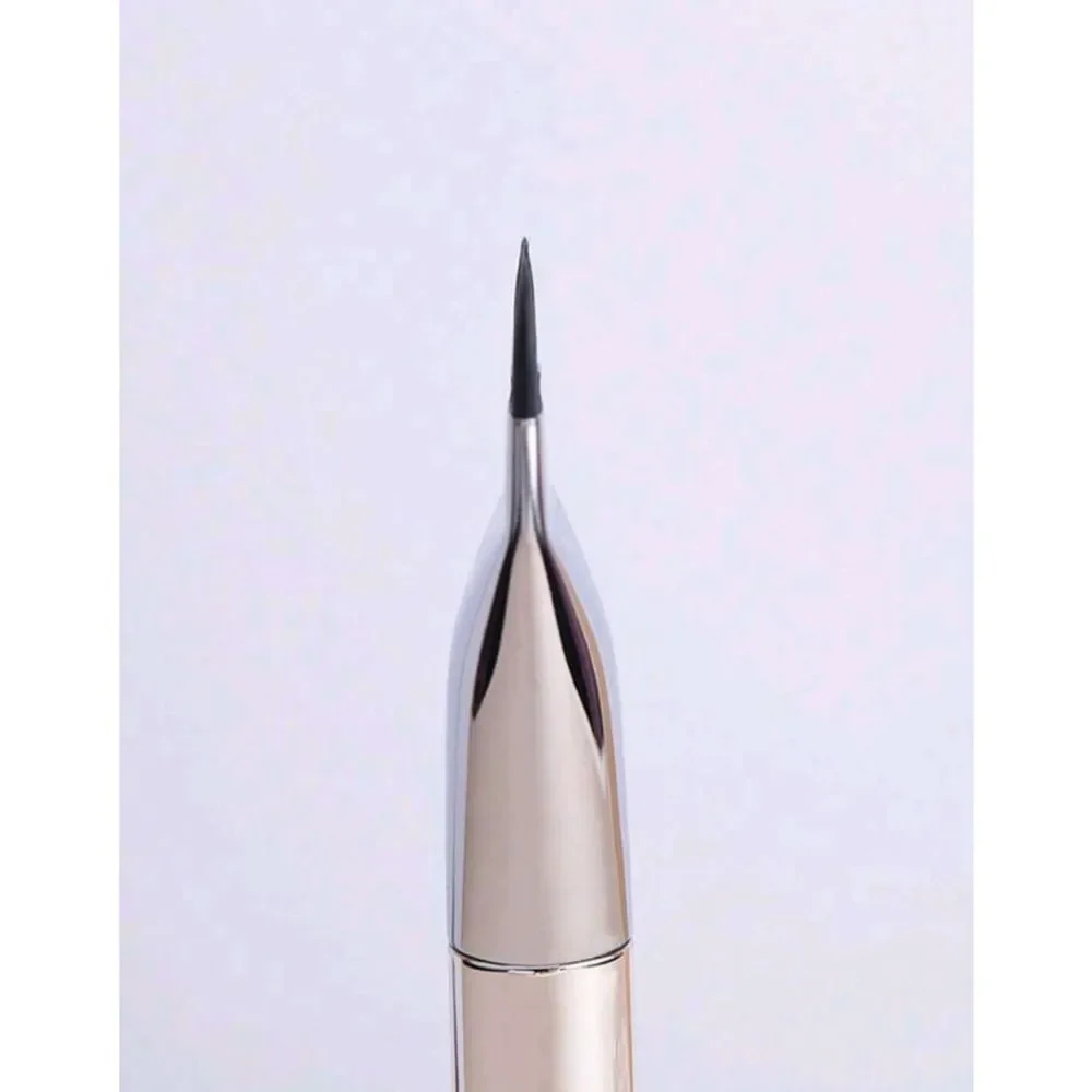 1pc Lightweight Ultra-Thin Foundation Brush Flat Contour Brush - Picture 3 of 6